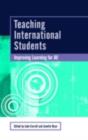 Teaching International Students - eBook