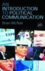 An Introduction to Political Communication - eBook