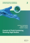 Control of Fluid-Containing Rotating Rigid Bodies - eBook