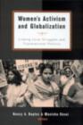 Women's Activism and Globalization : Linking Local Struggles and Global Politics - eBook
