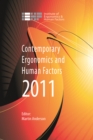 Contemporary Ergonomics and Human Factors 2011 : Proceedings of the international conference on Ergonomics & Human Factors 2011, Stoke Rochford, Lincolnshire, 12-14 April 2011 - eBook