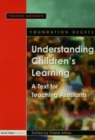 Understanding Children's Learning : A Text for Teaching Assistants - eBook