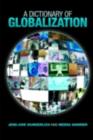 A Dictionary of Globalization - eBook