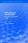 Kant, Respect and Injustice (Routledge Revivals) : The Limits of Liberal Moral Theory - Victor Seidler