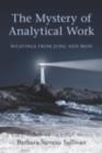 The Mystery of Analytical Work : Weavings From Jung and Bion - eBook