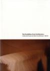 The Possibility of (an) Architecture : Collected Essays by Mark Goulthorpe, dECOi Architects - eBook