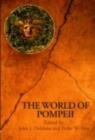 The World of Pompeii - eBook