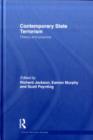 Contemporary State Terrorism : Theory and Practice - eBook