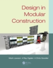 Design in Modular Construction - eBook