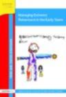 Managing Extreme Behaviours in the Early Years - eBook