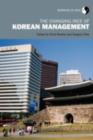 The Changing Face of Korean Management - Edited by Chris Rowley and Yongsun Paik