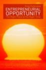 Entrepreneurial Opportunity : The Right Place at the Right Time - eBook