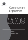 Contemporary Ergonomics 2009 : Proceedings of the International Conference on Contemporary Ergonomics 2009 - eBook