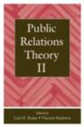 Public Relations Theory II - eBook