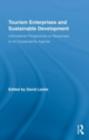 Tourism Enterprises and Sustainable Development : International Perspectives on Responses to the Sustainability Agenda - eBook