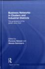 Business Networks in Clusters and Industrial Districts : The Governance of the Global Value Chain - eBook