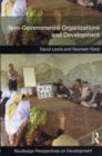 Non-Governmental Organizations and Development - eBook