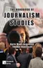 The Handbook of Journalism Studies - eBook