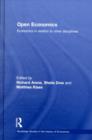Open Economics : Economics in relation to other disciplines - eBook