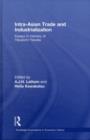 Intra-Asian Trade and Industrialization : Essays in Memory of Yasukichi Yasuba - eBook