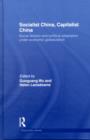 Socialist China, Capitalist China : Social tension and political adaptation under economic globalization - eBook