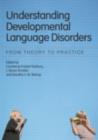 Understanding Developmental Language Disorders : From Theory to Practice - eBook