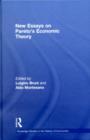 New Essays on Pareto's Economic Theory - eBook