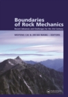 Boundaries of Rock Mechanics : Recent Advances and Challenges for the 21st Century - eBook