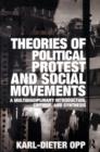 Theories of Political Protest and Social Movements : A Multidisciplinary Introduction, Critique, and Synthesis - eBook