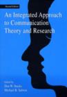 An Integrated Approach to Communication Theory and Research - eBook