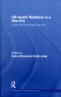 US-Israeli Relations in a New Era : Issues and Challenges after 9/11 - eBook