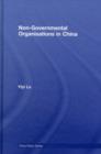 Non-Governmental Organisations in China - eBook