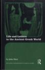 Life and Letters in the Ancient Greek World - eBook