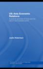 US-Asia Economic Relations : A political economy of crisis and the rise of new business actors - eBook