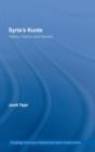 Syria's Kurds : History, Politics and Society - eBook