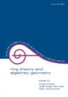 Ring Theory And Algebraic Geometry - eBook
