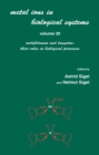 Metals Ions in Biological System : Volume 39: Molybdenum and Tungsten: Their Roles in Biological Processes: - eBook