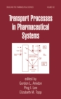 Transport Processes in Pharmaceutical Systems - eBook