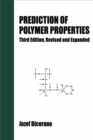 Prediction of Polymer Properties - eBook