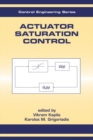 Actuator Saturation Control - eBook