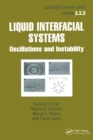 Liquid Interfacial Systems : Oscillations and Instability - eBook