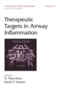 Therapeutic Targets in Airway Inflammation - eBook