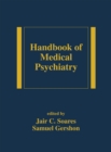 Handbook of Medical Psychiatry - eBook