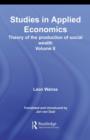 Studies in Applied Economics, Volume II - eBook