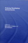 Policing Developing Democracies - eBook