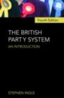 The British Party System : An introduction - eBook
