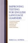 Improving Testing for English Language Learners - eBook