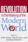 Revolution in the Making of the Modern World : Social Identities, Globalization and Modernity - eBook