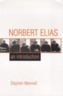 Norbert Elias : Post-philosophical Sociology - eBook