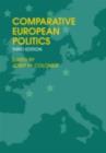 Comparative European Politics - eBook